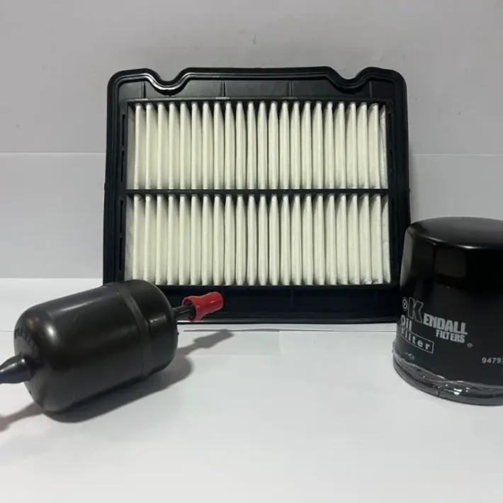 Kit de Filtros, Aceite, Aire, Bencina Aveo 1.4