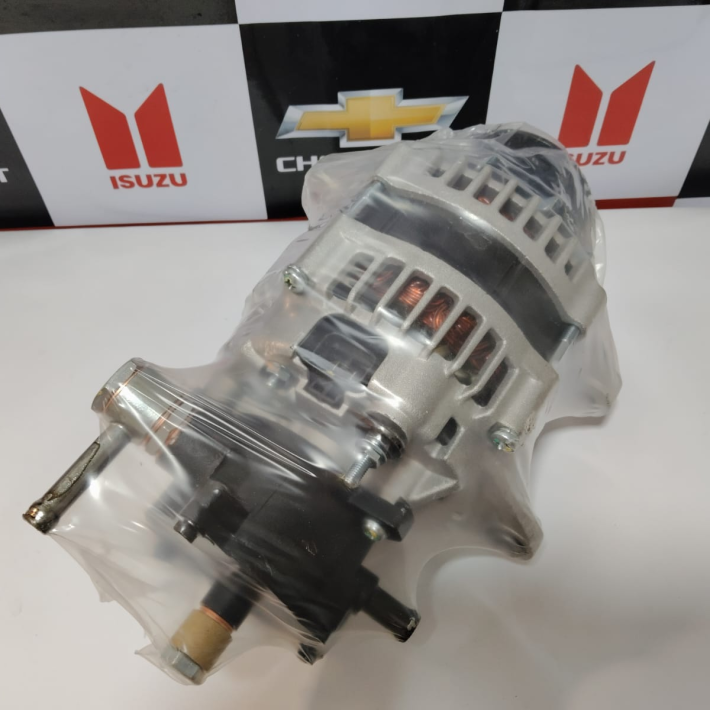 Alternador Doble Polea en V 4.3 ISUZU,NPK, del 94/98.