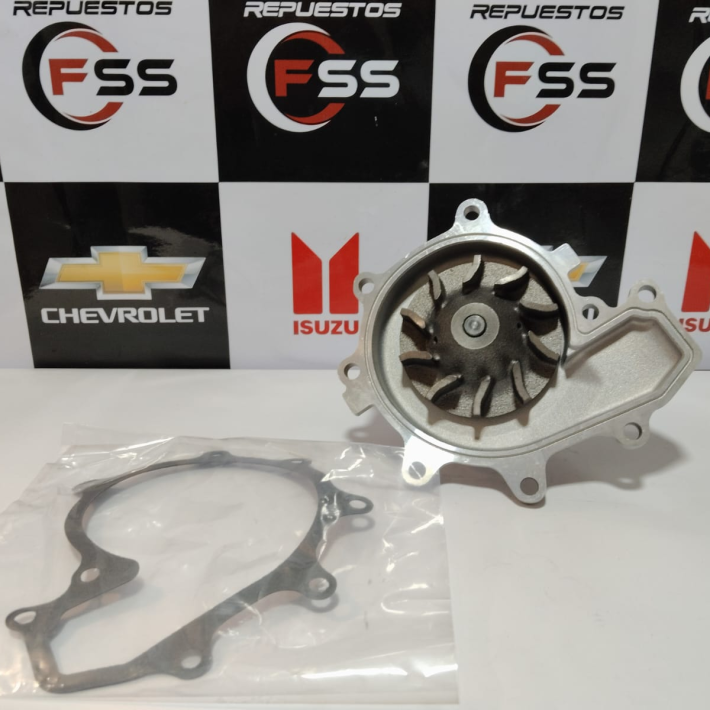 Bomba de Agua NPR, FRR;NQR 5.2 4HK1; Taiwan