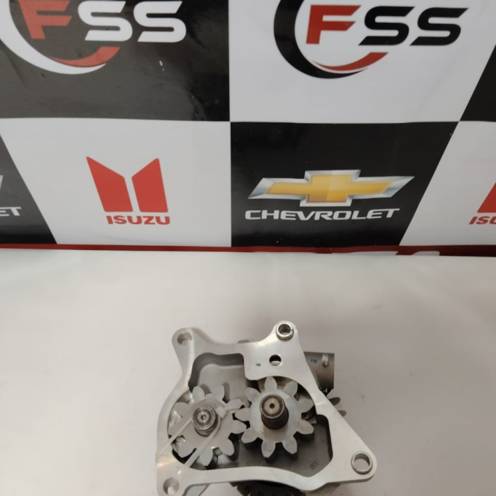 Bomba de Aceite NPR, 4.3; 4.8; 5.2 Alternativa, desde 1994 hasta 2022.