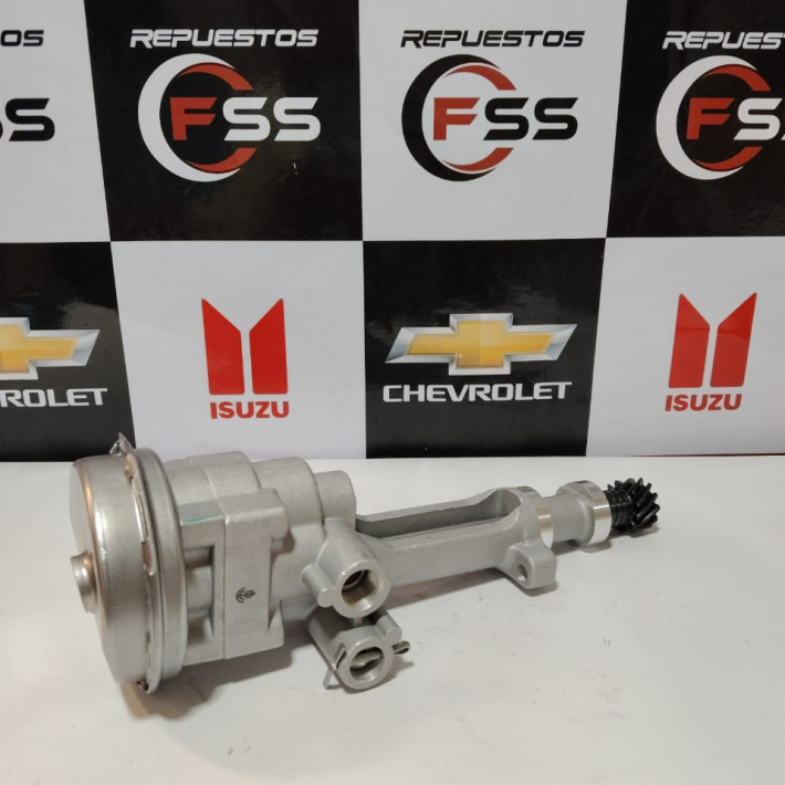 Bomba de Aceite NKR, 1994/2006