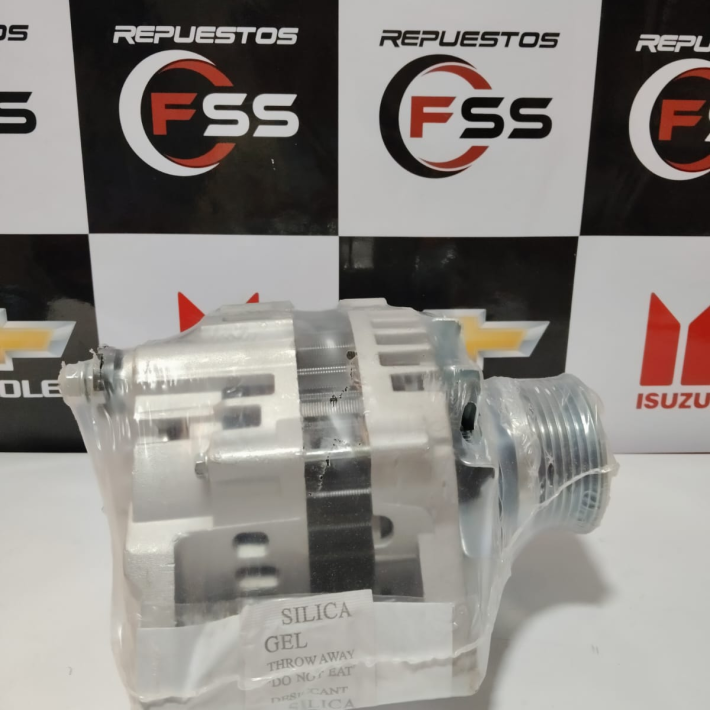 Alternador NPR, NQR 5.2 2014/16 ISUZU.