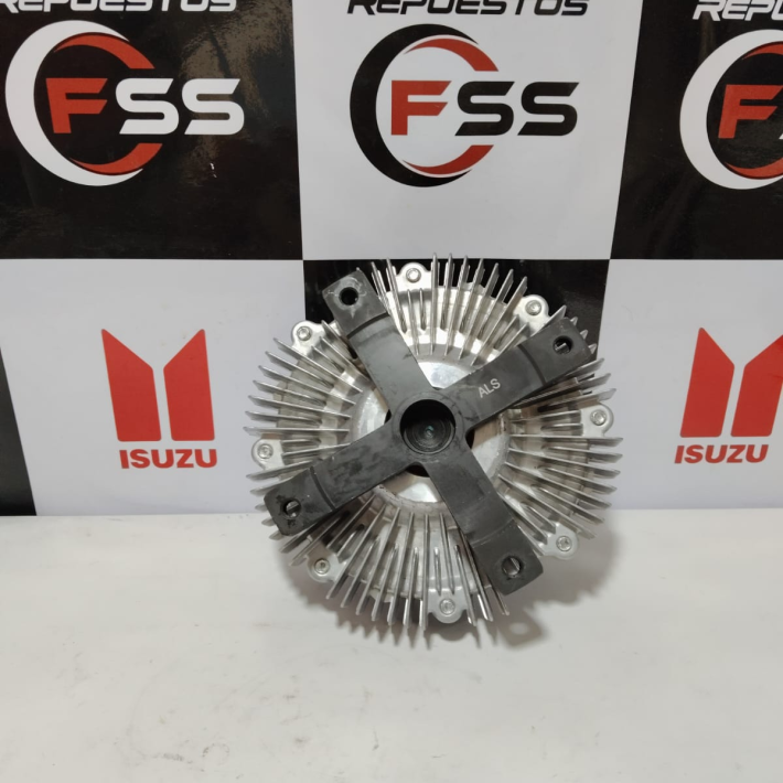 Embrague Centrifugo NPR,4.8 1999/05, SIN TURBO.