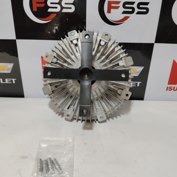 Centrifugo Bomba de Agua NPR,NQR,FRR, 5.2; TURBO/INTER. DIESEL  2009/2020 4HK1-TCS.