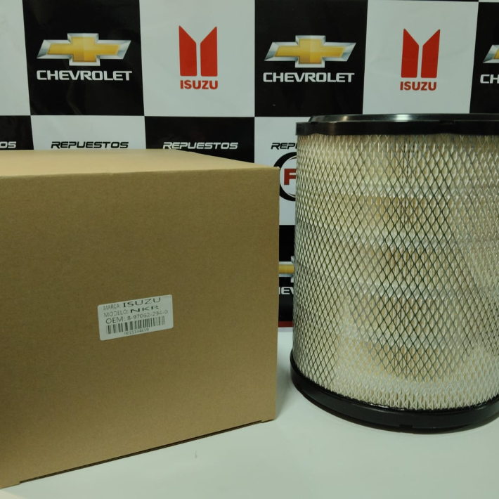 Filtro de Aire NPR,NQR,FRR,NKR 5.2 ;3.0