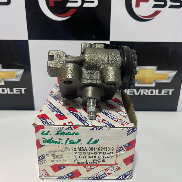 Cilindro de Freno Delantero Superior LH. NPR. 2007 en adelante marca SOIKO.