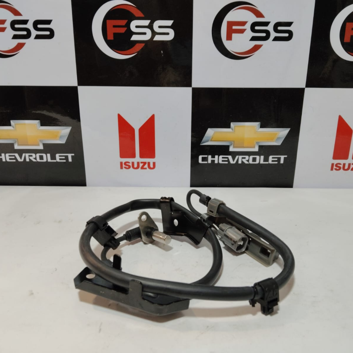 Sensor ABS DELANTERO RH DMAX 3.0/2.5/2.4,  2004/14