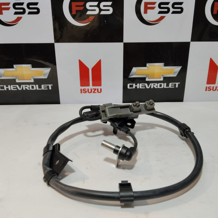 Sensor ABS DELANTERO LH DMAX 3.0/2.5/2.4,  2004/14