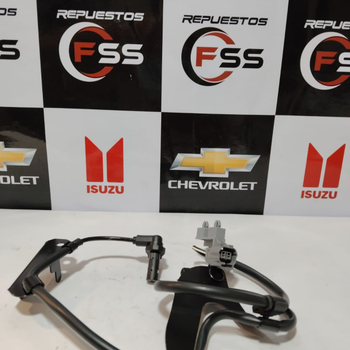 ABS DMAX 2.5 TURBO/INTER. DIESEL 4X2, 4X4; 2014/EN ADELANTE.