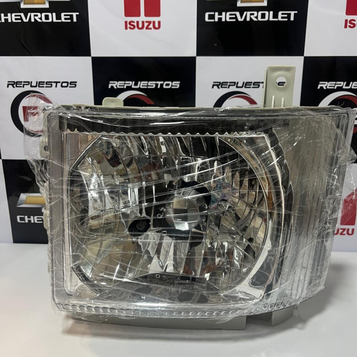 OPTICO LH NPR, 2008 en adelante.