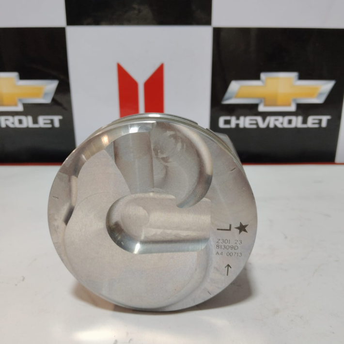 Piston Silverado  Izquierdo Original Genuino.
