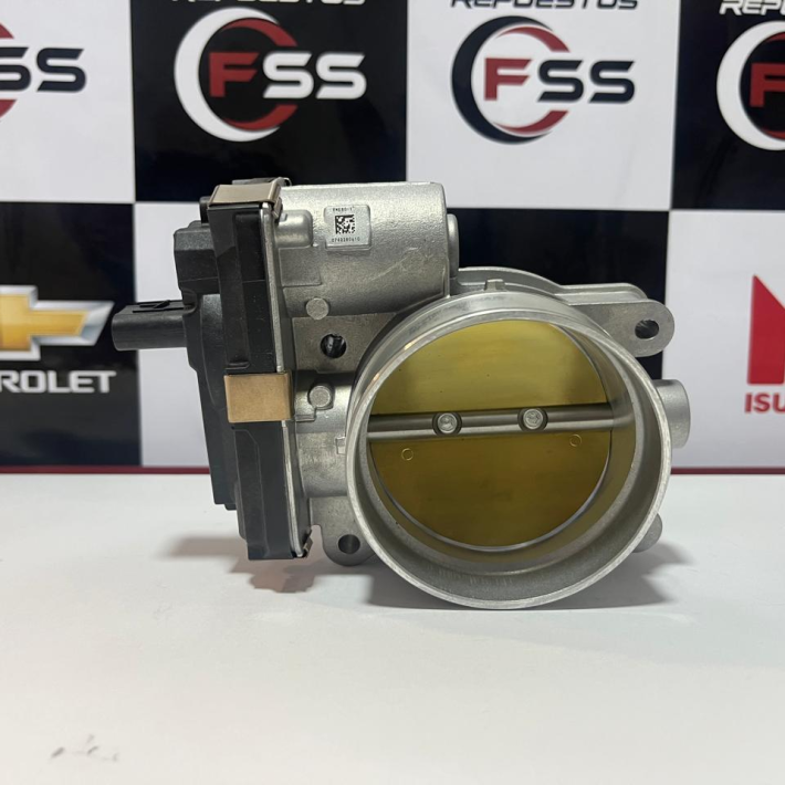 Cuerpo Aceleración  Chevrolet Silverado 5.3 4×4 AUT 2021.Original, Genuino.