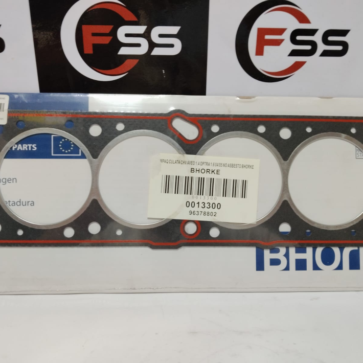 Empaquetadura de Culata Aveo 1.4 / Ostra 1.6 2004/05