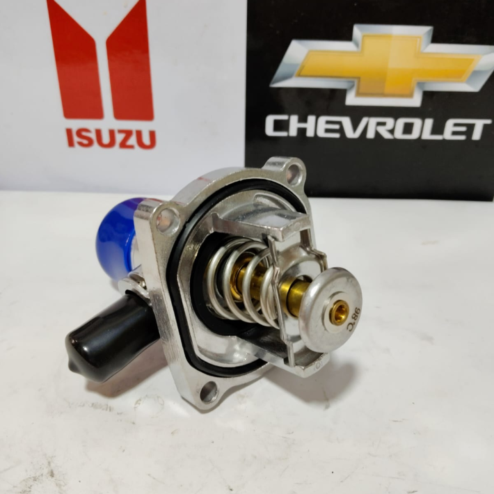 Termotasto Completo con Tapa y Cuerpo Cruce, sonix, tracker 1.8 4x2 manual /Atomatico 2013/16