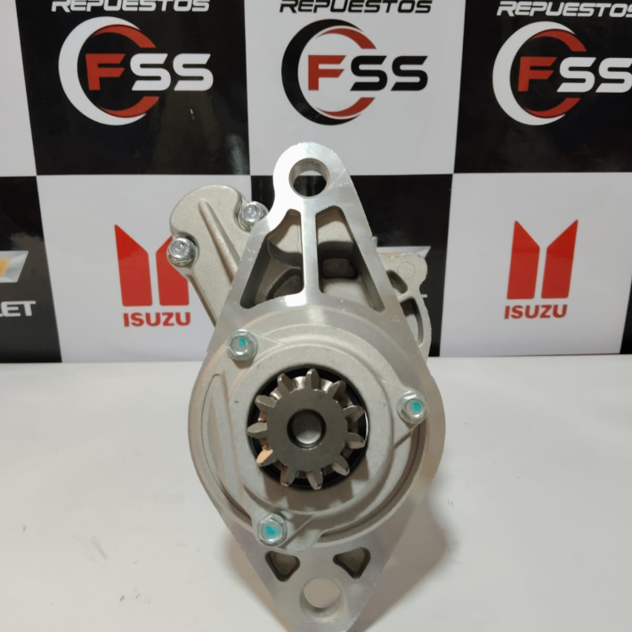 Motor de Partida NPR 4.3; 4.8; 5.2 1994 EN ADELANTE (todos). ISUZU.