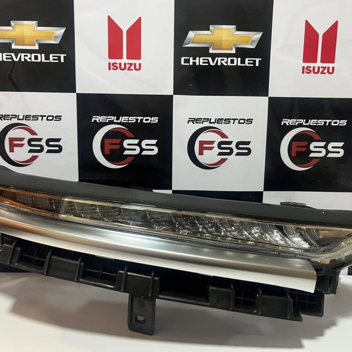 Optico RH. Captiva 1.5 2019 en adelante, Original Legitimo.