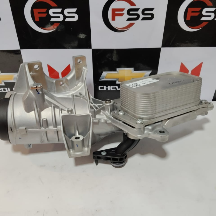 Enfriador Aceite Colorado/ Trail Blazer 2.8 diesel 2018 en Adelante.