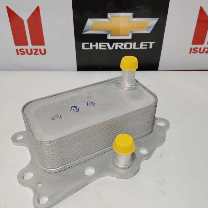 Enfriador de Aceite Orlando 2.0; Captiva 2.0; Cruce 2.0 año 2012/18.