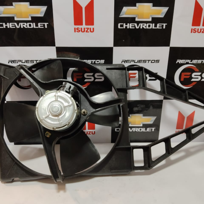 Electro Ventilador Completo Corsa 1.4/1.6 1993/08. 8 V