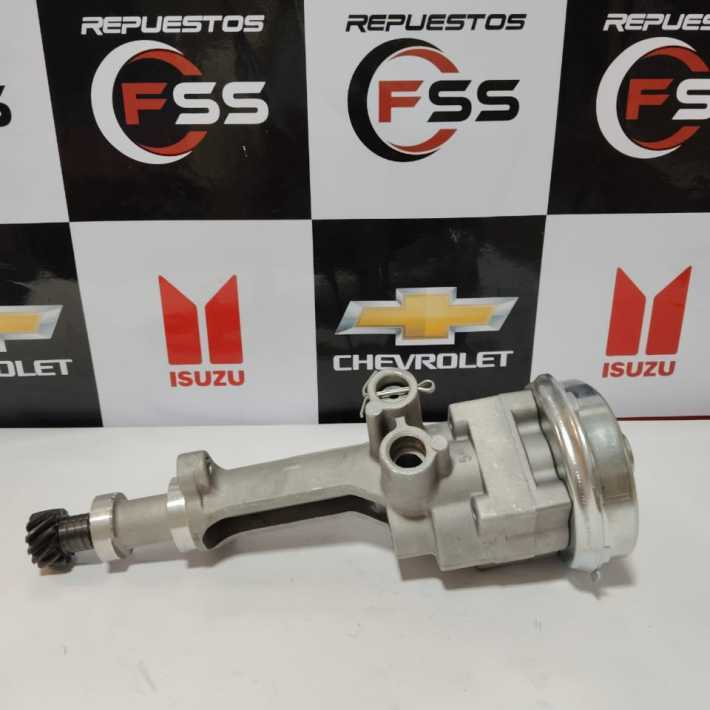 Bomba de Aceite DMAX 3.0 4x2. Suspención Baja 2004/11.