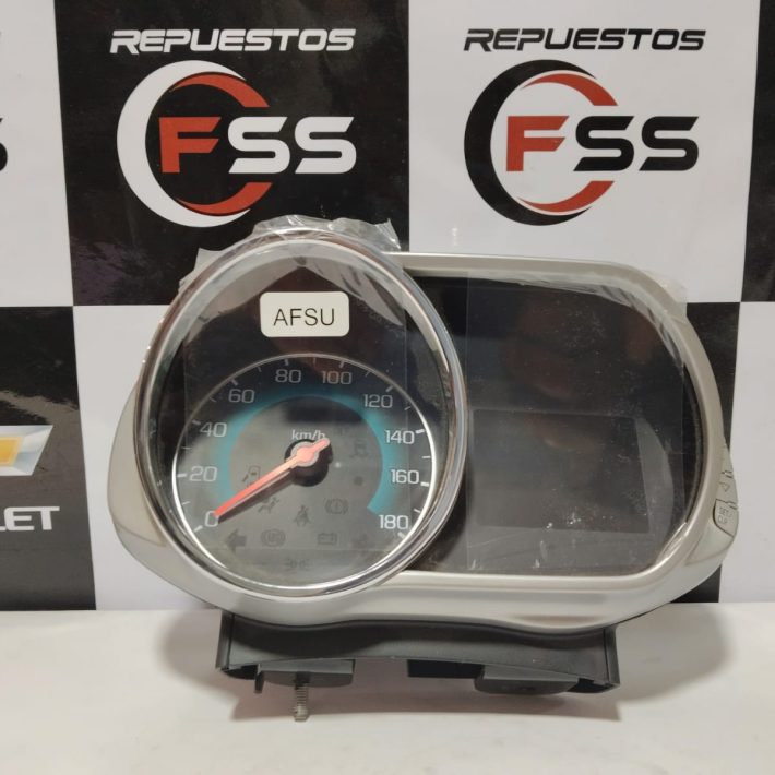 Tablero de Instrumentos/Sinpoptico Spark GT. 2011/17, Original.