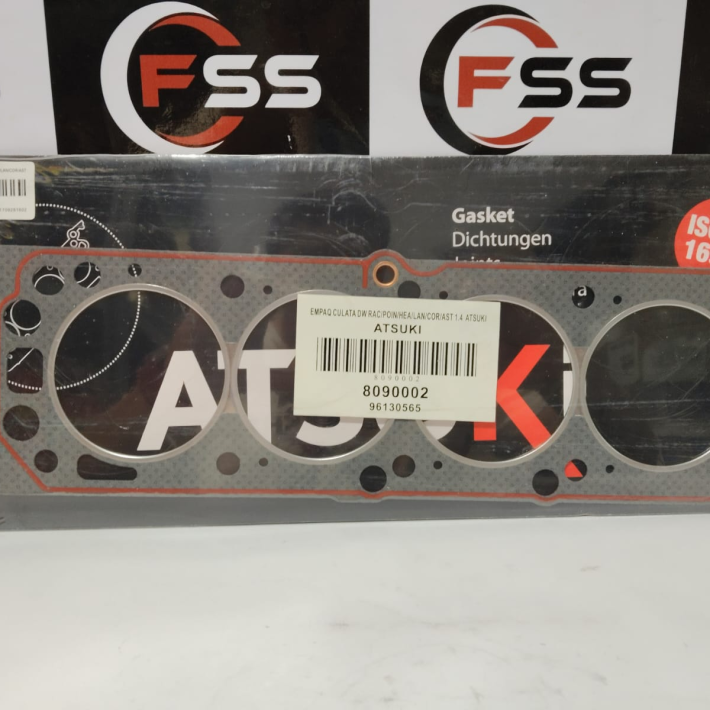 Empaquetadura de Culata Corsa/Combo Astra 1.4/1.6  1994/08