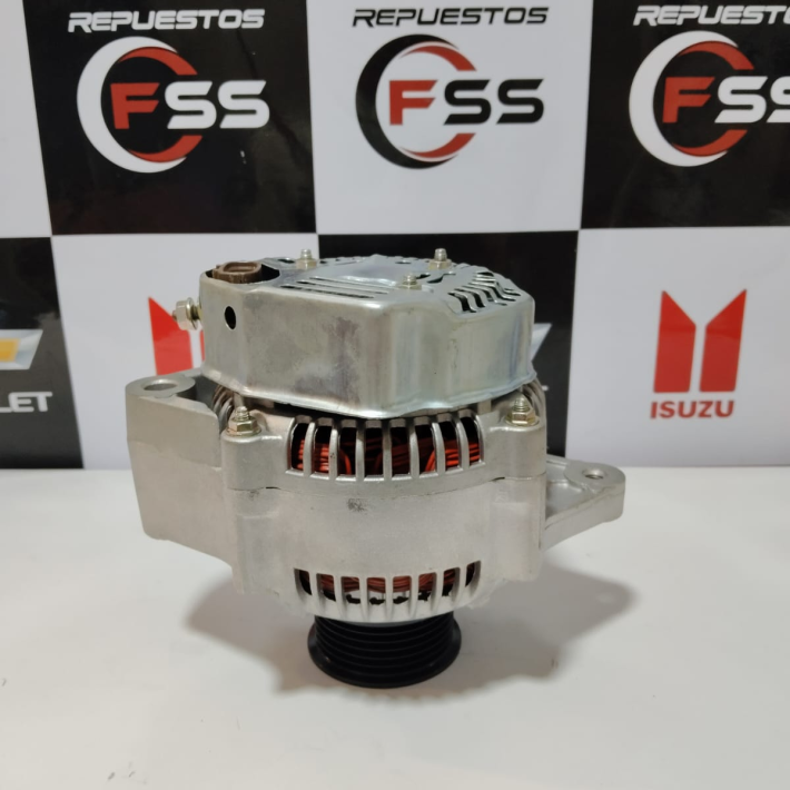 Alternador Lux 3.2 Troper 3.2 75 AMP. 97/en adelante 6VD1.