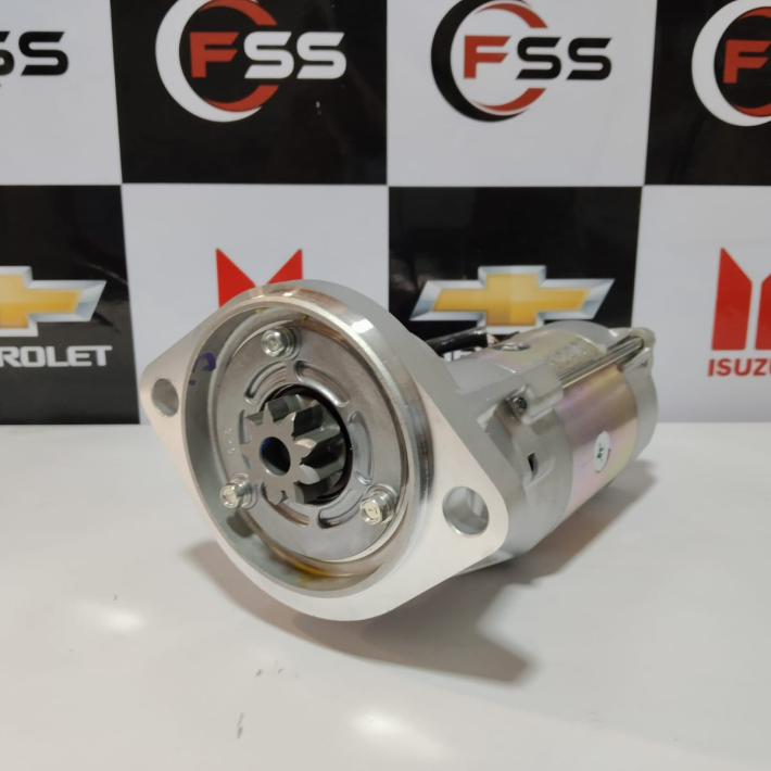 Motor de Partida DMAX 2.5, 2016 en Adelante.