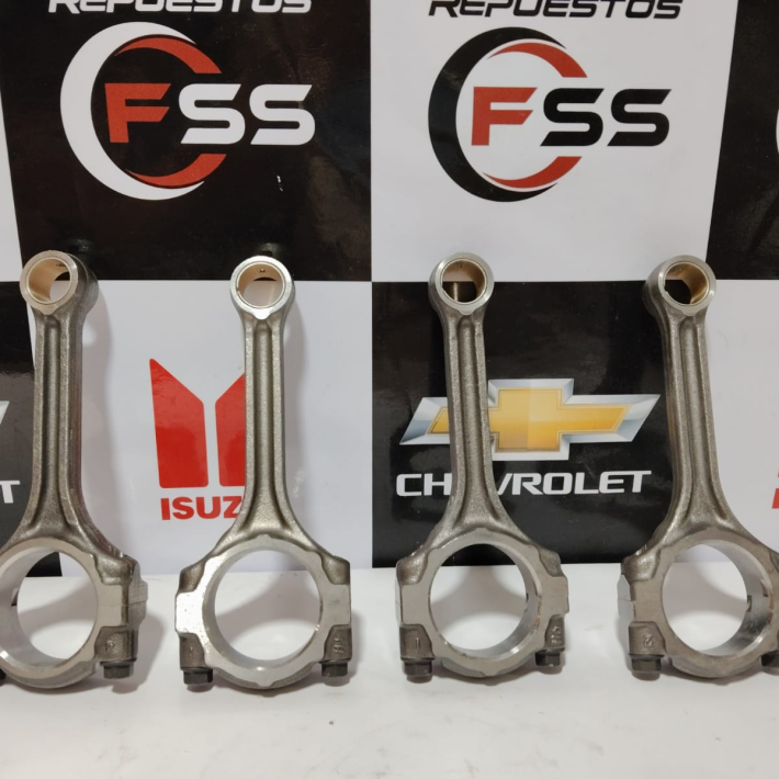 Biela Piston Unidad, Prisma, Onix 1.4