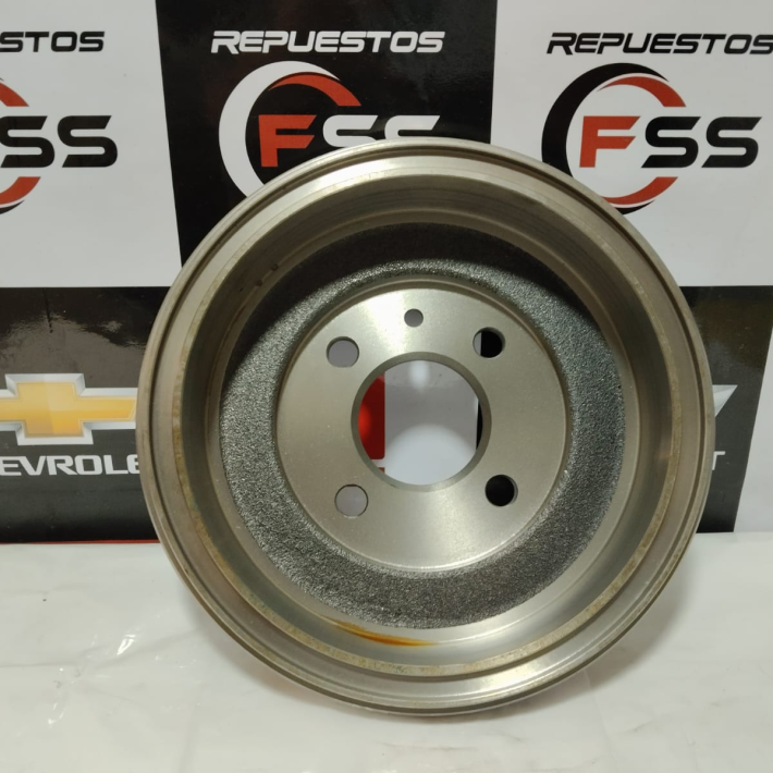 Tambor Freno Trasero Sonix 1.6 2012/16, Unidad.