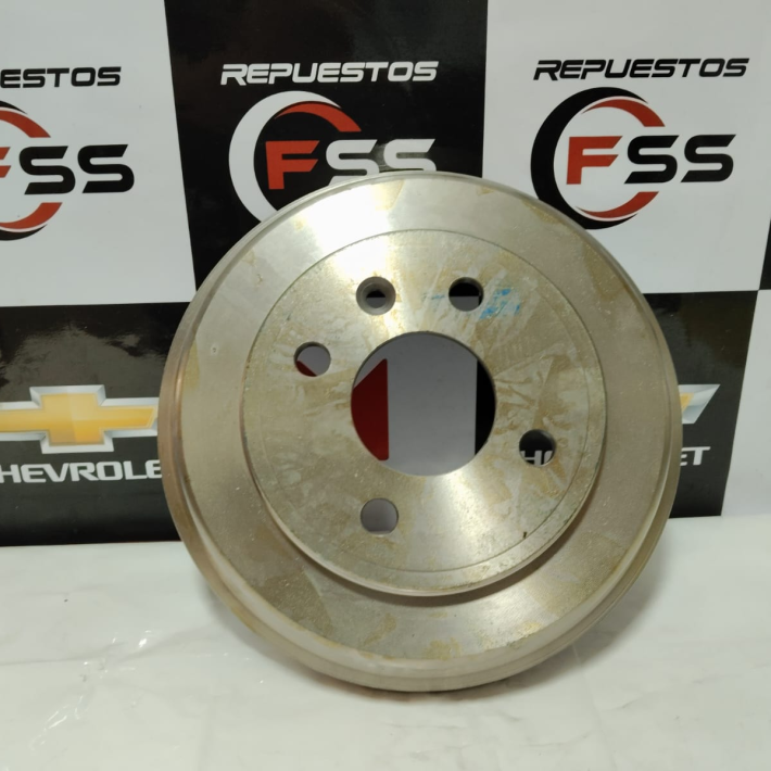 Tambor Freno Trasero Sonix 1.6 2012/16