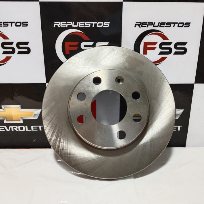 Disco de Freno Delantero Corsa Unidad.