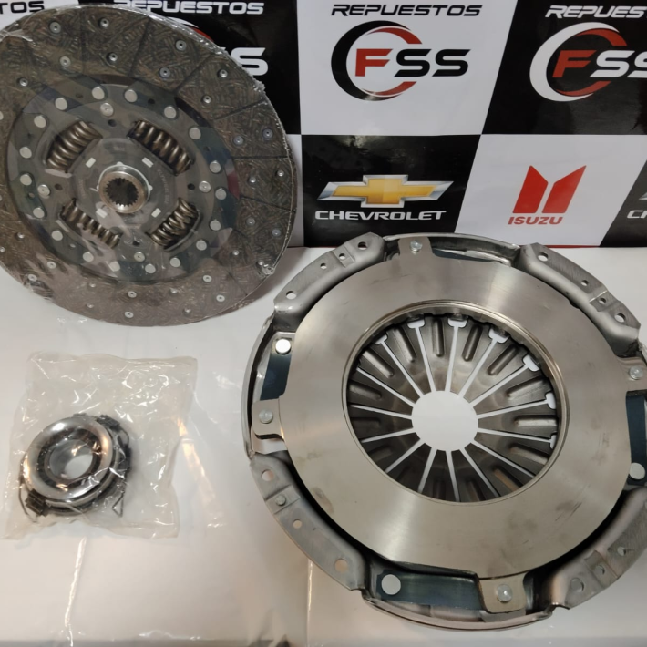 kit DE EMBRAGUE ACDELCO 2015/EN ADELANTE DMAX 2.5