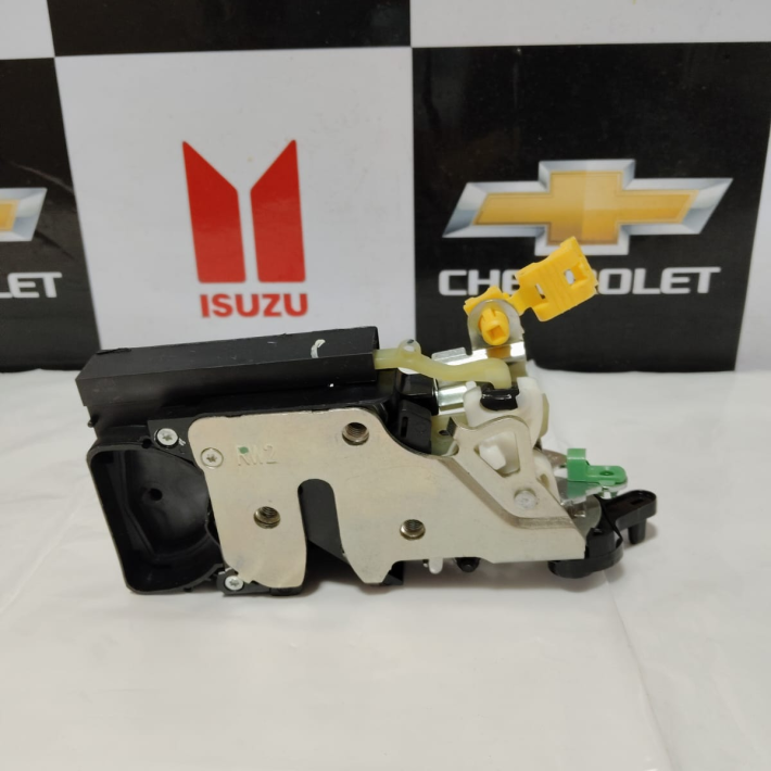 Chapa Trasera Puerta Trasera RH SAIL 1.4