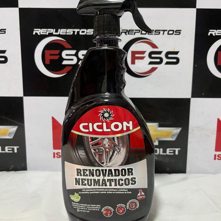 Renovador de Neumaticos Litro. Ciclon