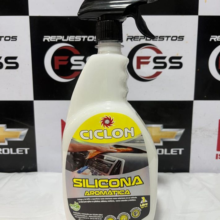 Silicona Aromatizada Litro.