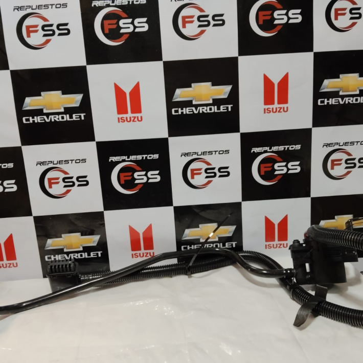 Valbula Canister Emisión Gases Tahoe/suvhurban/Silverado  5.3 2015/20 Original