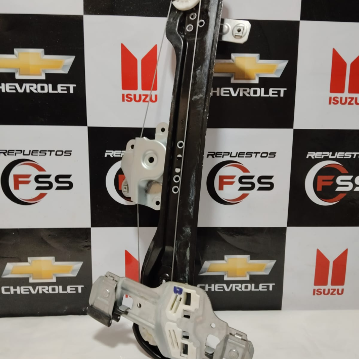 Cremallera alza Vidrio  Delantera Derecha Original Onix/Prisma 1.4