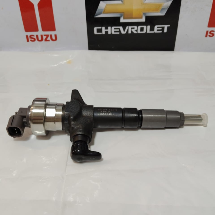 Inyector NKR 3.0 Diesel 2007/23 Motor 4JJ1 Original de Fabrica.
