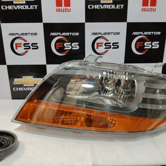 Optico AVEO HATCH 2004/05 Original GM. Delantera Izquierda.ORIGINAL.