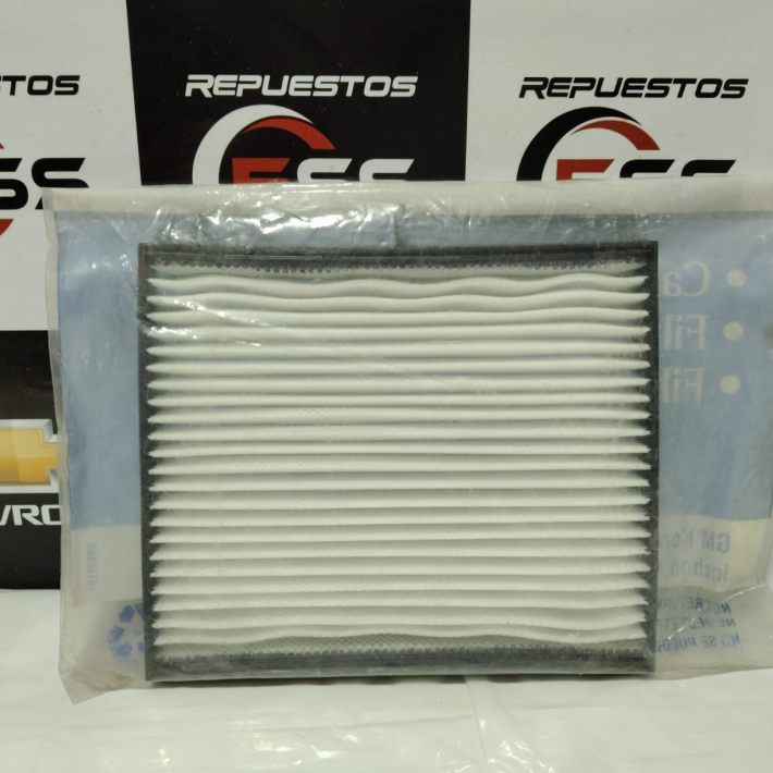 Filtro de Polen Original GM. OPTRA 1.6/1.8/2.0; 2004