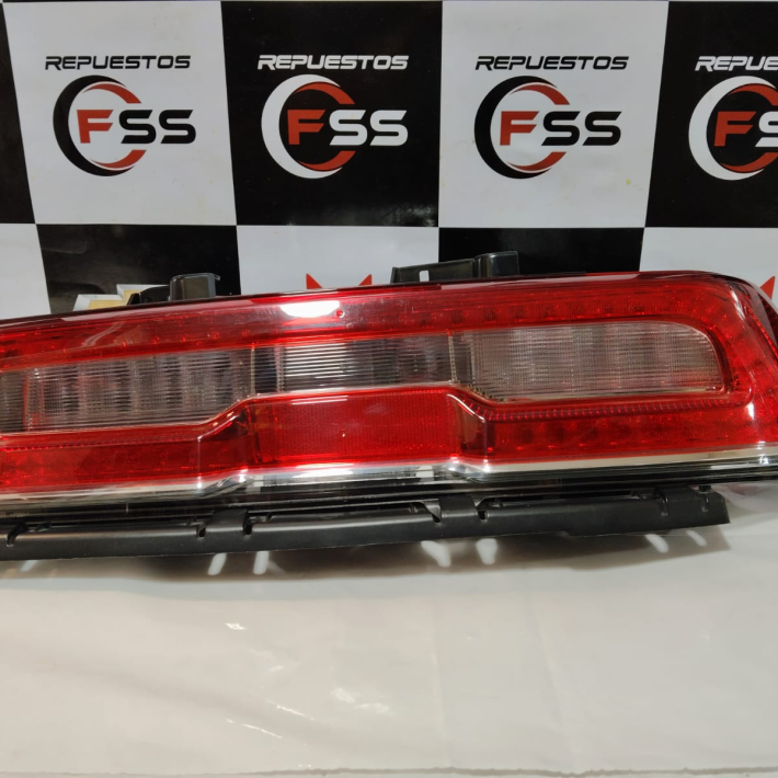 Farol Trasero RH. Camaro 2010/15 LED. Original.