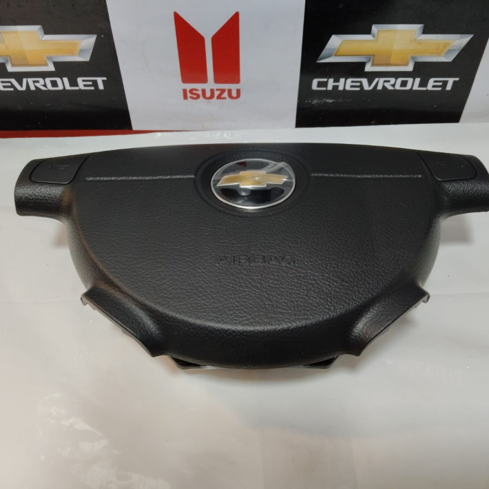 Airbag Volante Chevrolet Aveo 2005/08. Original