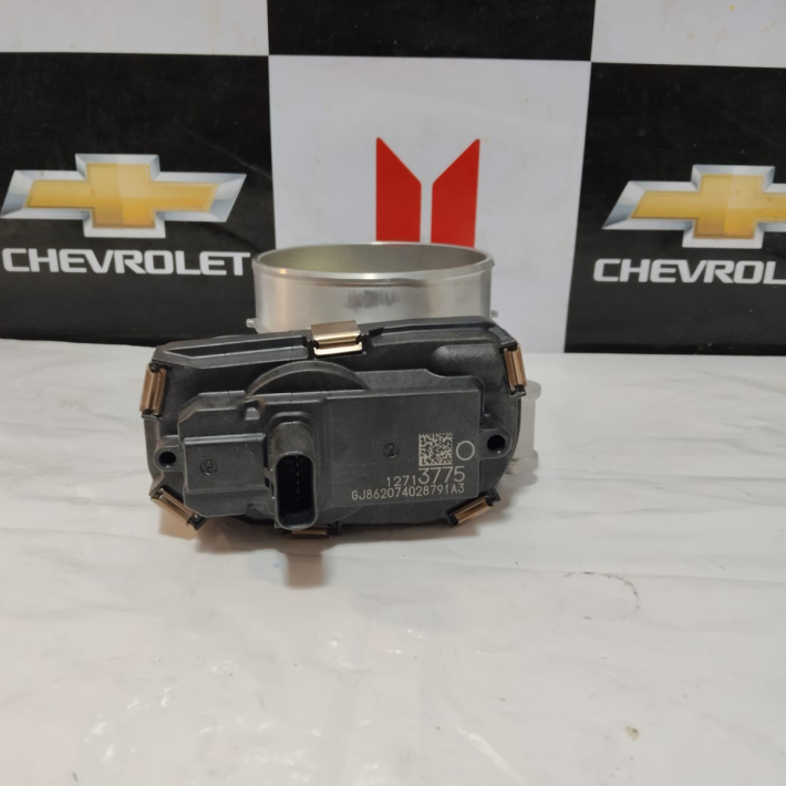 Cuerpo de Aceleracion Tahoe/Silverado/Suburban 5.3 2016/22, se confirma con chasis