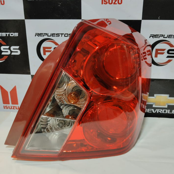 Farol RH. OPTRA Sedan   2004/12