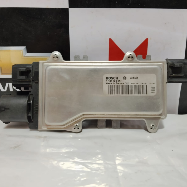 Modulo Resistencia  Ventilacion Captiva 2011/14