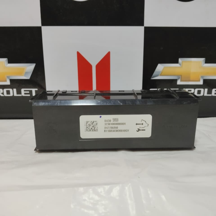 CONTROL REMOTO AIRE ACONDICIONADO Y CALEFACCION TRAVERSE 4X2/4X4, 3.6  18/21.