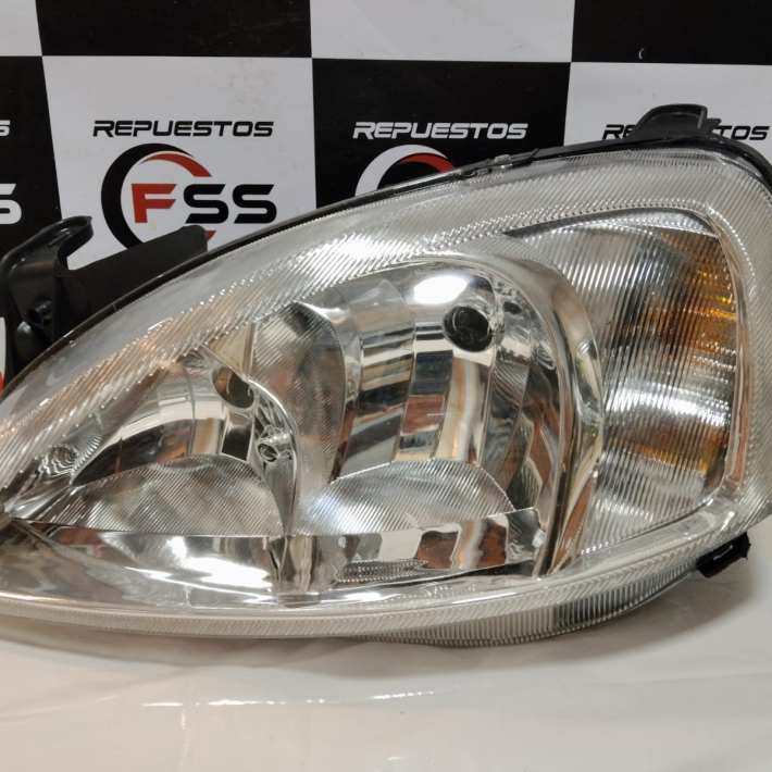 Optico Izquierdo Montana Corsa EVO. 2004 en Adelante.