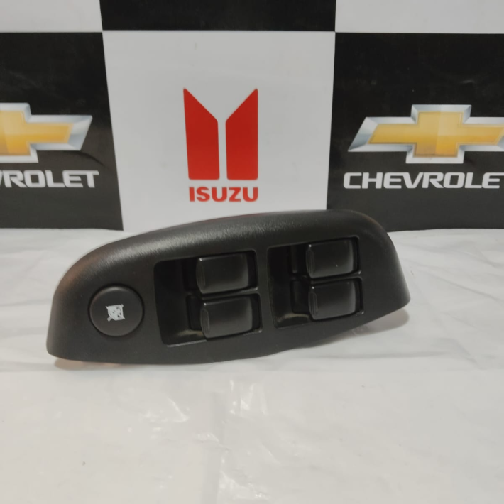 INTERRUPTOR ALZA VIDRIO  DELANTERA IZQYUIERDA AVEO 04/08