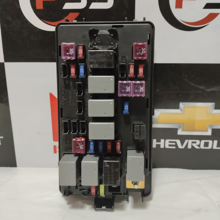 CAJA REGULADORA FUSIBLE AVEO 1.4 ORIGINAL GM. 2006/
